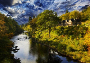 Гостиница Invergarry Hotel  Инвергерри